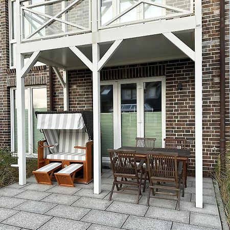 Weisse Duene Ferienwohnung *Weisse Duene 9 / Gen Norden* Wittdun Exterior photo