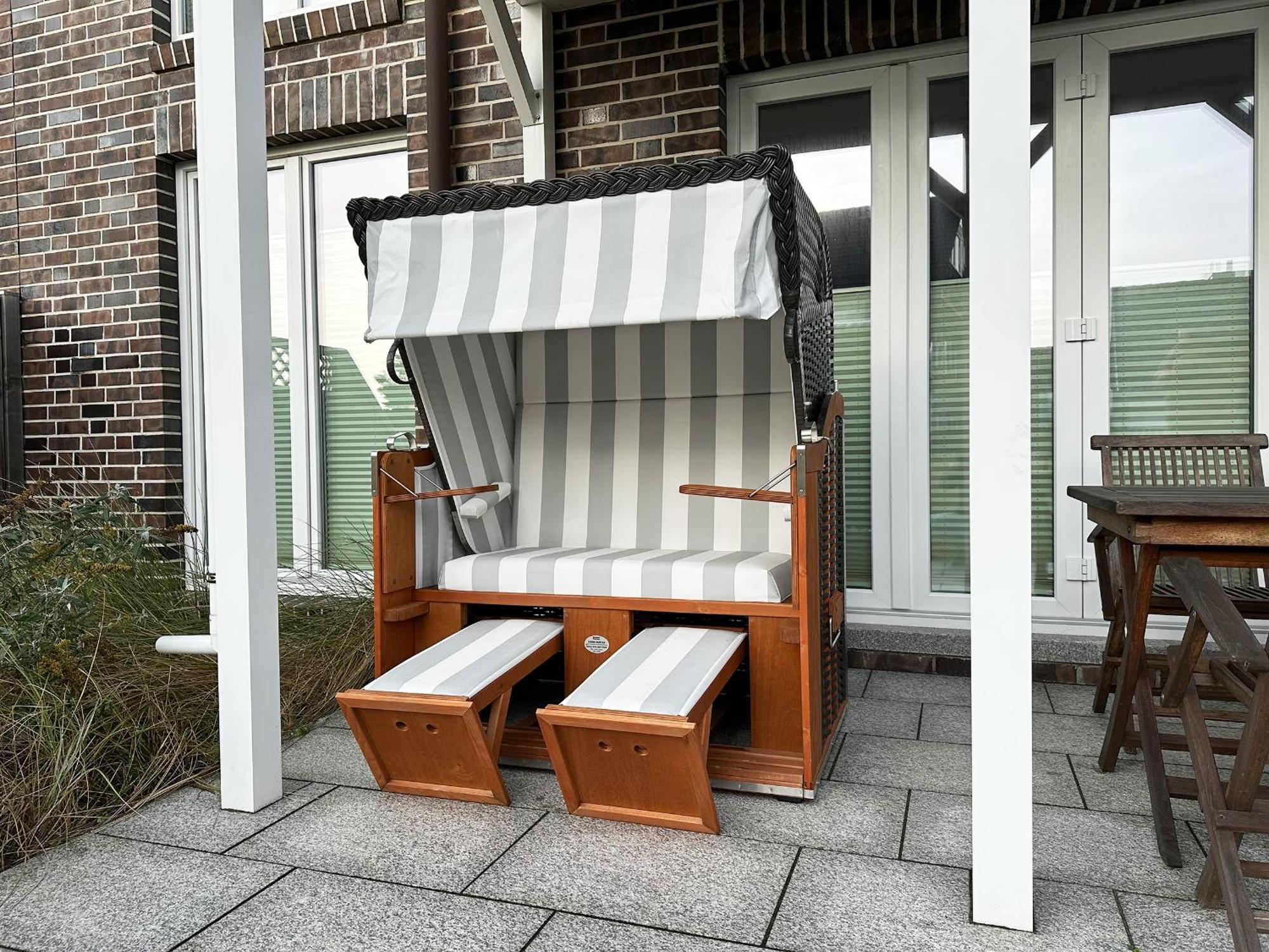 Weisse Duene Ferienwohnung *Weisse Duene 9 / Gen Norden* Wittdun Exterior photo