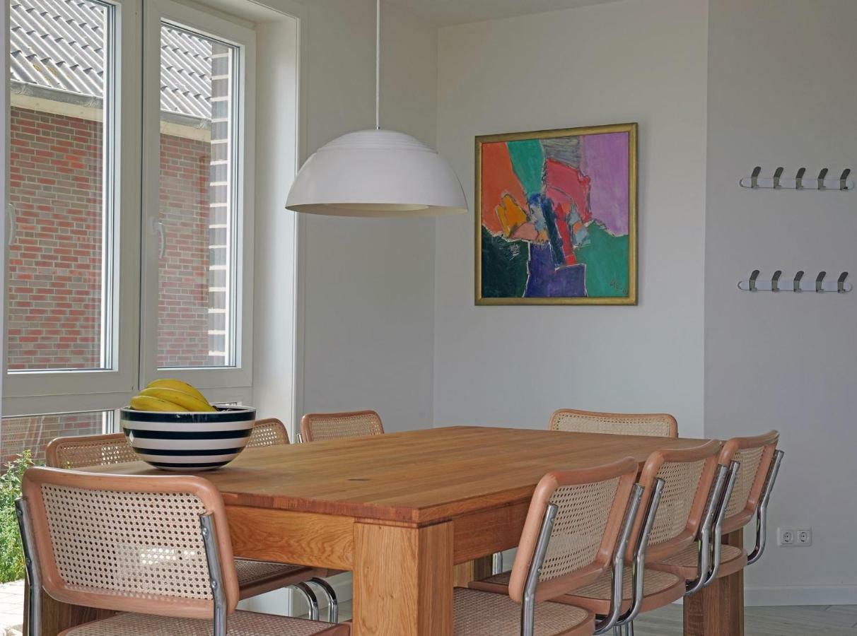 Weisse Duene Ferienwohnung *Weisse Duene 9 / Gen Norden* Wittdun Exterior photo