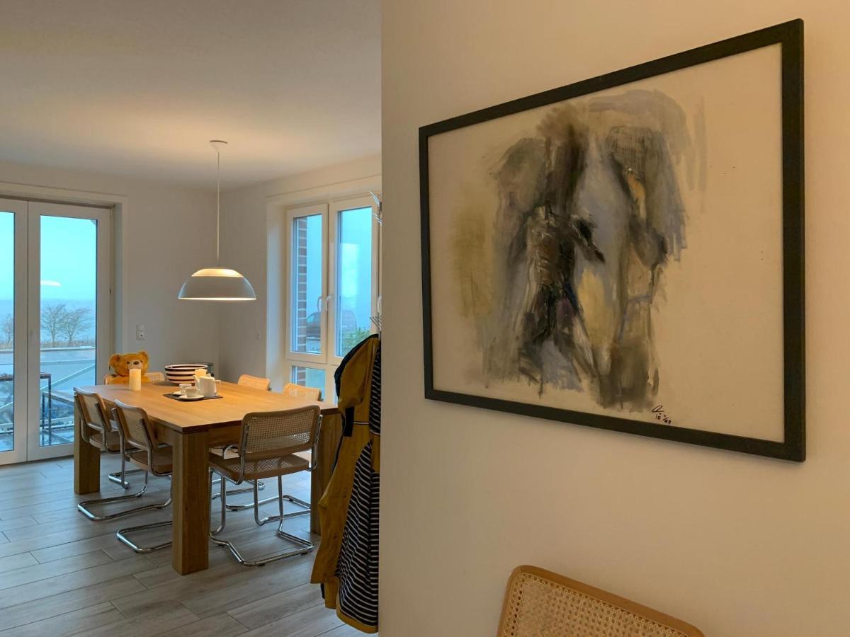 Weisse Duene Ferienwohnung *Weisse Duene 9 / Gen Norden* Wittdun Exterior photo